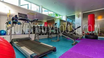 KAR6690: 2 bedroom apartment in Karon area. Photo #16