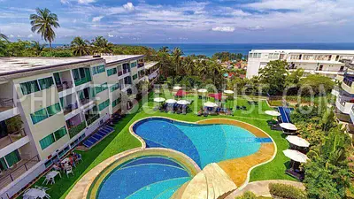 KAR6690: 2 bedroom apartment in Karon area. Photo #19