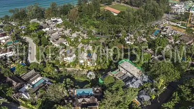 SUR6691: Premium Villa in Surin. Photo #1