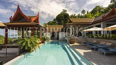 SUR6691: Premium Villa in Surin. Photo #2