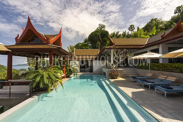 SUR6691: Premium Villa in Surin. Photo #2