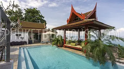 SUR6691: Premium Villa in Surin. Photo #3
