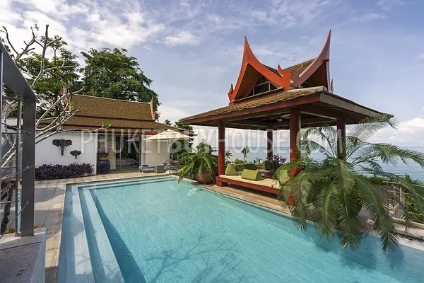SUR6691: Premium Villa in Surin. Photo #3