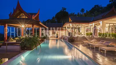 SUR6691: Premium Villa in Surin. Photo #4