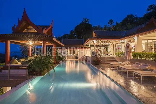 SUR6691: Premium Villa in Surin. Photo #4