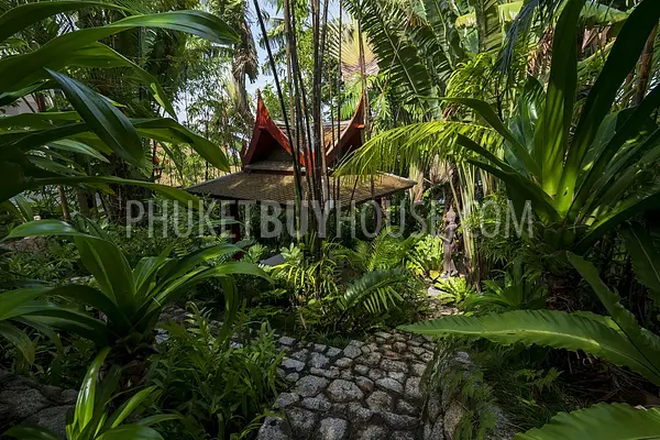 SUR6691: Premium Villa in Surin. Photo #6
