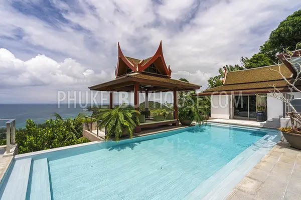 SUR6691: Premium Villa in Surin. Photo #10