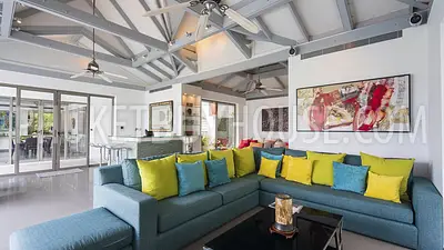 SUR6691: Premium Villa in Surin. Photo #11