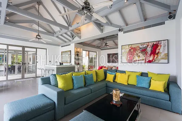 SUR6691: Premium Villa in Surin. Photo #11
