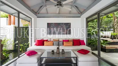SUR6691: Premium Villa in Surin. Photo #12
