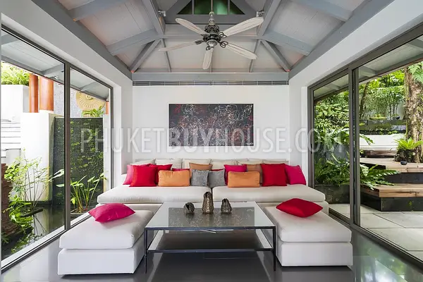 SUR6691: Premium Villa in Surin. Photo #12