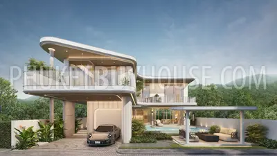 RAW7351: Serene Atmosphere in Luxury Home in Rawai. Photo #1
