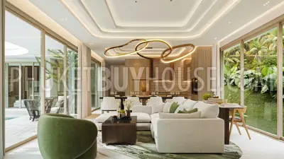 RAW7351: Serene Atmosphere in Luxury Home in Rawai. Photo #6