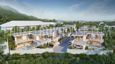 RAW7351: Serene Atmosphere in Luxury Home in Rawai. Photo #3