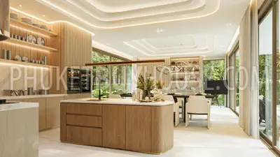 RAW7351: Serene Atmosphere in Luxury Home in Rawai. Photo #9