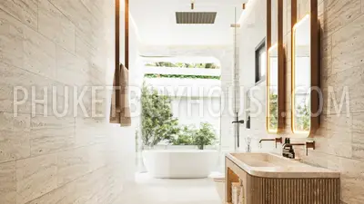 RAW7351: Serene Atmosphere in Luxury Home in Rawai. Photo #8