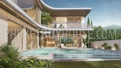 RAW7351: Serene Atmosphere in Luxury Home in Rawai. Photo #4