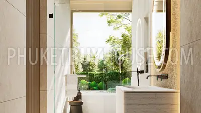 RAW7351: Serene Atmosphere in Luxury Home in Rawai. Photo #10