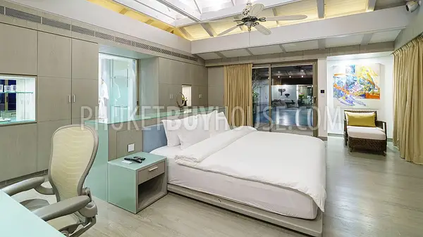 SUR6691: Premium Villa in Surin. Photo #35