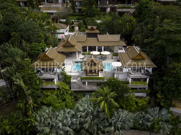 SUR6691: Premium Villa in Surin. Photo #38