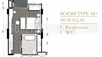 KAM6692: Apartments at Reduced Price in Kamala. Photo #31