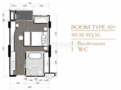 KAM6692: Apartments at Reduced Price in Kamala. Photo #31