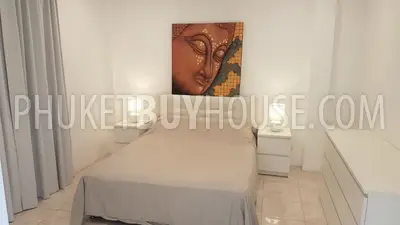 PAT6693: Apartment with Sea View in Patong. Photo #2