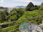 PAT6693: Apartment with Sea View in Patong. Thumbnail #1