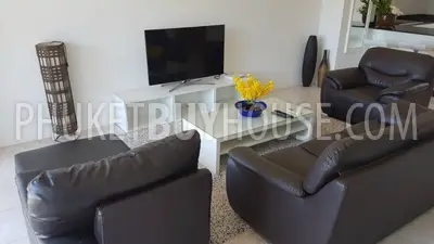 PAT6693: Apartment with Sea View in Patong. Photo #3