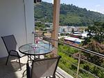PAT6693: Apartment with Sea View in Patong. Thumbnail #4