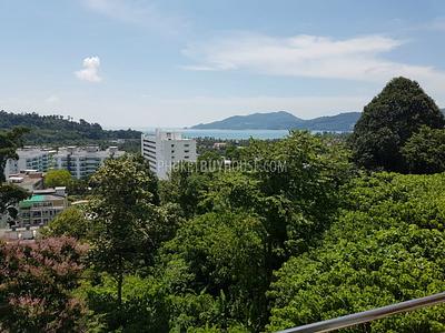 PAT6693: Apartment with Sea View in Patong. Photo #5