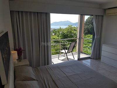 PAT6693: Apartment with Sea View in Patong. Photo #7