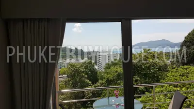 PAT6693: Apartment with Sea View in Patong. Photo #8