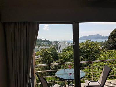 PAT6693: Apartment with Sea View in Patong. Photo #8
