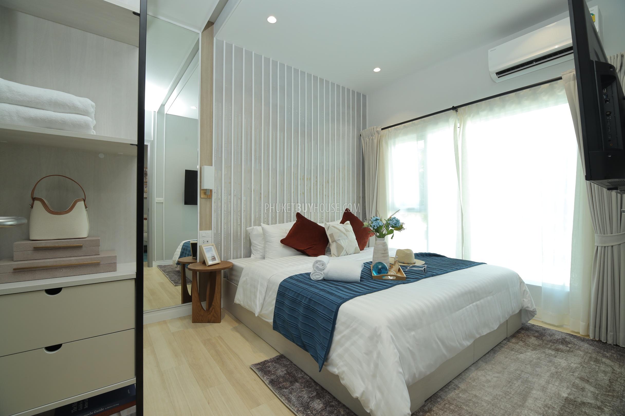 NAY22073: From The Top Developer One Bedroom Condo Only 400m away from Nai Yang Beach. Photo #12