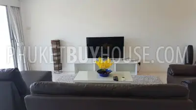 PAT6693: Apartment with Sea View in Patong. Photo #9