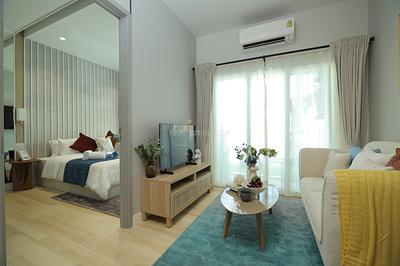 NAI22073: Early Bird Promo From The Top Developer One Bedroom Condo Only 400m away from Nai Yang Beach. Photo #19