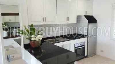 PAT6693: Apartment with Sea View in Patong. Photo #10