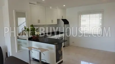 PAT6693: Apartment with Sea View in Patong. Photo #11