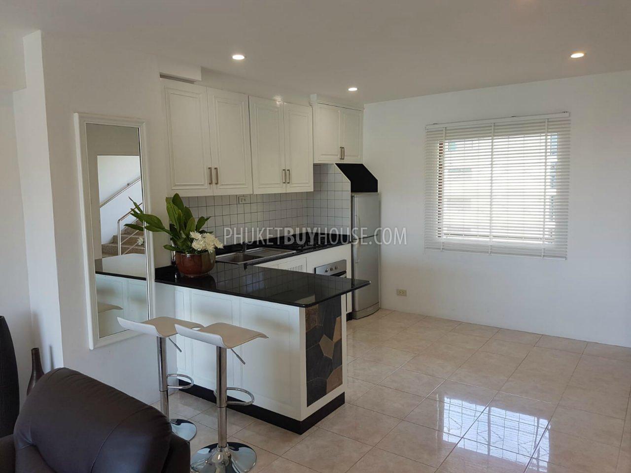 PAT6693: Apartment with Sea View in Patong. Photo #11
