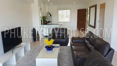 PAT6693: Apartment with Sea View in Patong. Photo #12