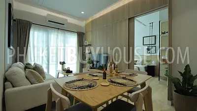 NAY22074: From The Top Developer Two-Bedroom Condo Only 400m away from Nai Yang Beach. Fotoğraf #14