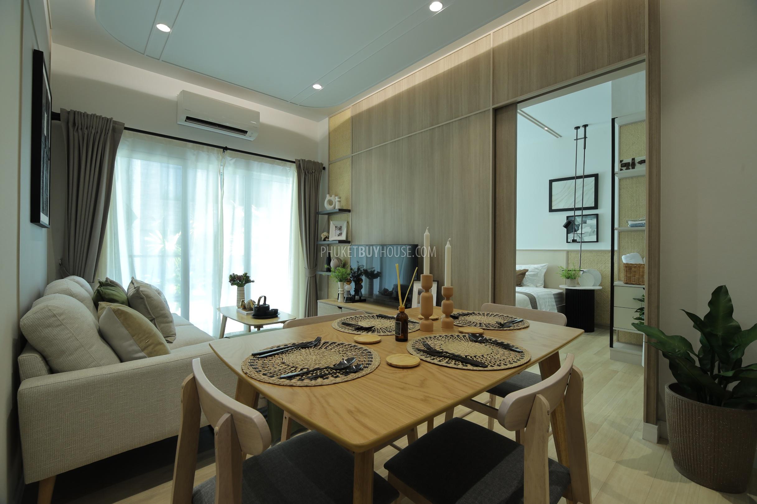 NAY22074: From The Top Developer Two-Bedroom Condo Only 400m away from Nai Yang Beach. Photo #14