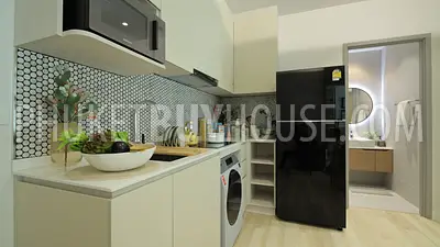 NAY22074: From The Top Developer Two-Bedroom Condo Only 400m away from Nai Yang Beach. Fotoğraf #15