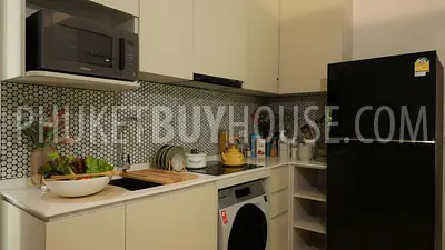 NAY22074: From The Top Developer Two-Bedroom Condo Only 400m away from Nai Yang Beach. Fotoğraf #12