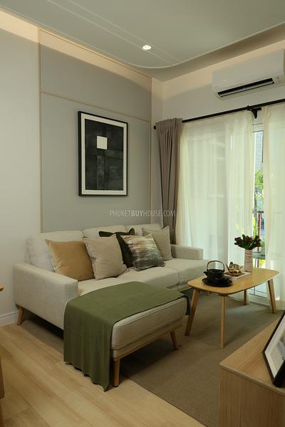 NAI22074: Early Bird Promo From The Top Developer Two-Bedroom Condo Only 400m away from Nai Yang Beach. Photo #3
