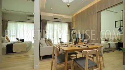 NAY22074: From The Top Developer Two-Bedroom Condo Only 400m away from Nai Yang Beach. Fotoğraf #17