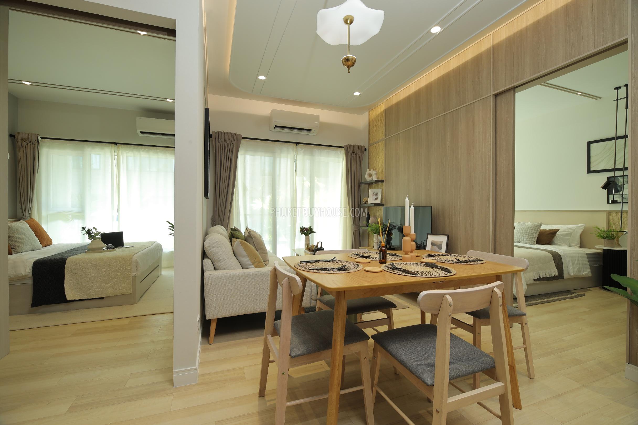 NAY22074: From The Top Developer Two-Bedroom Condo Only 400m away from Nai Yang Beach. Photo #17