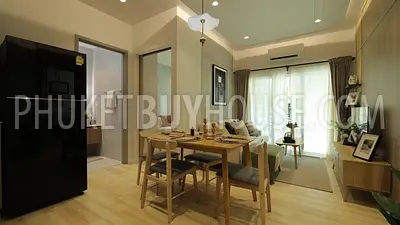 NAY22074: From The Top Developer Two-Bedroom Condo Only 400m away from Nai Yang Beach. Fotoğraf #18