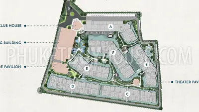 NAY22074: From The Top Developer Two-Bedroom Condo Only 400m away from Nai Yang Beach. Fotoğraf #19